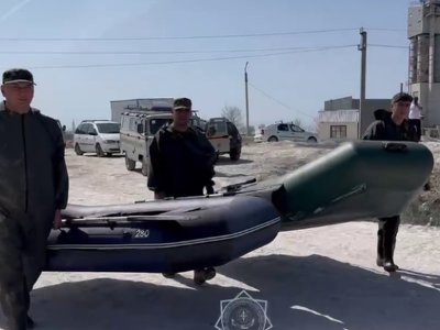Выше критической отметки: Казгидромет дал прогноз по паводкам в ЗКО