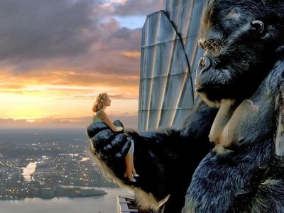  5 фактов, которые вы не знали о фильме Кинг-Конг (2005) 