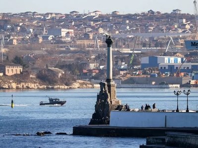В оккупированном Севастополе произошла серия взрывов