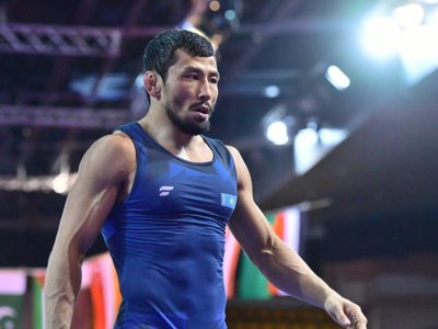 Классик Демеу Жадраев принёс Казахстану ещё одну олимпийскую квоту
