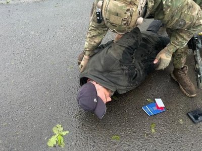 Подозреваемые в нападении на полицейских в Винницкой области планировали покинуть Украину – Нацполиция