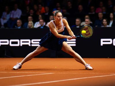 Костюк проиграла 4-й ракетке мира в финале престижного турнира