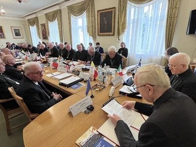 Европейские Епископы РКЦ: расширение ЕС – осуществление идеи объединенной Европы, время оживить идеалы