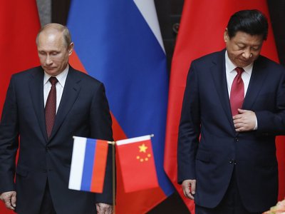 ЕС угрожает Китаю ухудшением отношений из-за негласной поддержки России