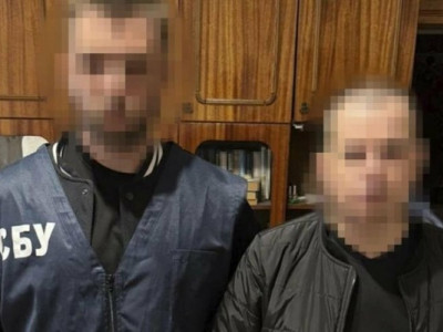 Хотел навести российские авиабомбы на базу Кракена: СБУ поймала корректировщика