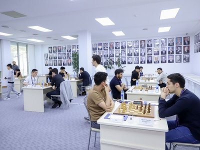 Мурадлы вышел в финал