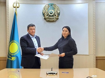 Фонд «Қазақстан халқына» и акимат СКО заключили меморандум о строительстве 100 жилых домов для пострадавших от паводка
