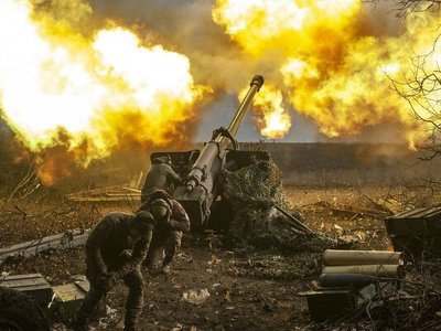 На болотах печаль и слезы. Почему Россия будет вынуждена завершить войну в Украине