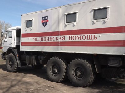 Осматривать пострадавших в паводке в СКО приехали врачи из Алматы
