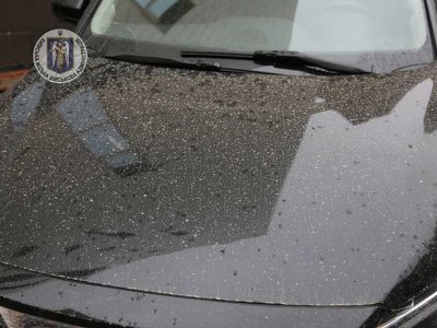 Пыль из Сахары добралась до территории Украины: Укргидрометцентр предупредил о необычных осадках
