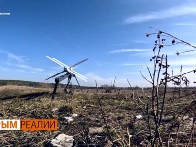 Откуда Россия берет технологии и детали для своего беспилотника? | Крым.Реалии ТВ