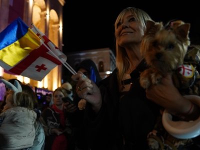 Правительство Грузии продлило срок безвизового пребывания для граждан Украины до трех лет