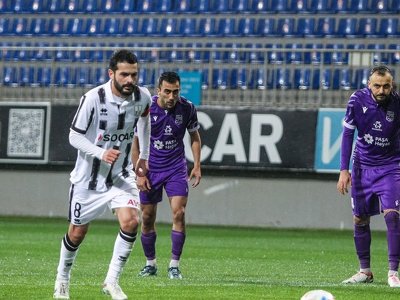 Neftçinin kapitanı bu gün Qarabağla oyuna çıxmayacaq