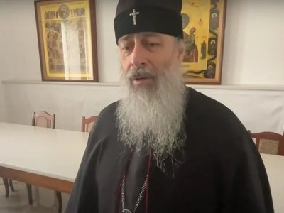 В РПЦ вступились за Митрополита УПЦ (МП) Арсения, которому СБУ вручила подозрение