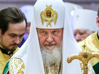 РПЦ запретила в служении священнику, читавшему панихиду по Навальному