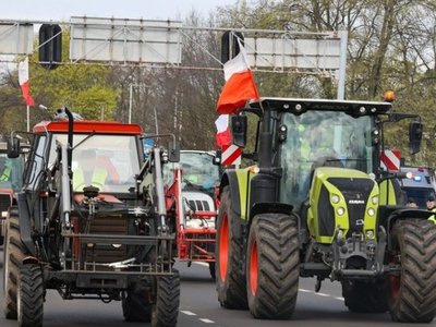Польские фермеры добились дотаций от правительства: будут ли снова блокировать границу