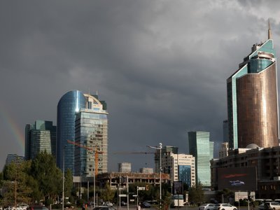  Какой будет погода на выходных в Казахстане 