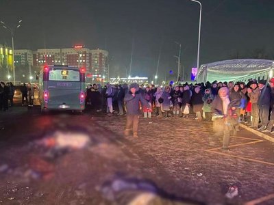 Суд огласил приговор пассажиру автобуса по делу о смертельном ДТП в Алматы