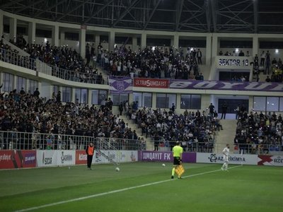 Матч Сумгайыт – Карабах побил рекорд сезона