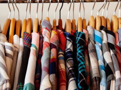  Экспорт одежды вырос в Казахстане 