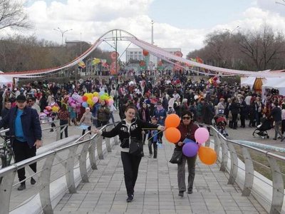 Благотворительные акции, уроки мужества и чествование ветеранов: как отметят майские праздники в Карагандинской области