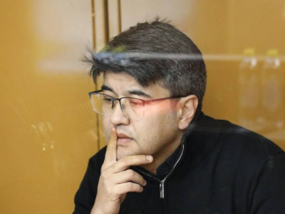 Куандык Бишимбаев выступил в суде с последним словом