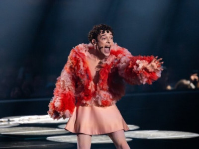 Победителем «Евровидения-2024» стал представитель Швейцарии
