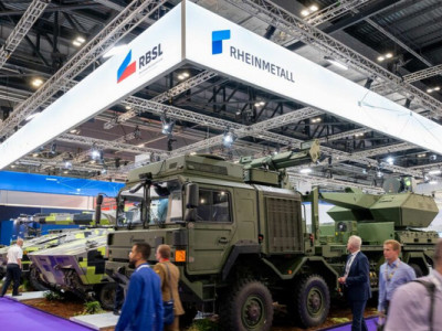 Немецкий оборонный концерн Rheinmetall планирует создать в Украине предприятие, которое будет производить системы ПВО