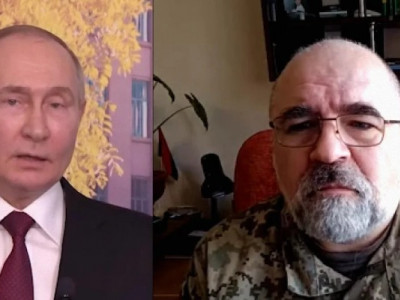 Путин получил очень серьезную “пощечину”, – полковник ВСУ