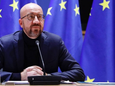 Шарль Мишель: Вето Саломе Зурабишвили дает возможность обсудить закон