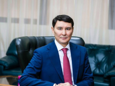 Ерулан Жамаубаев назначен советником президента