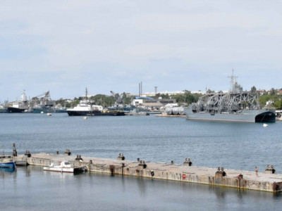 ВМС Украины заявили об уничтожении российского тральщика Ковровец