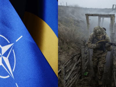 В Эстонии призвали отправить войска НАТО в Украину для обучения солдат ВСУ