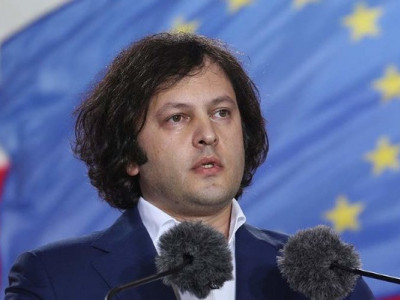 «Студенты не идут на контакт» — пожаловался премьер-министр Кобахидзе