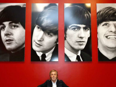 Один из Beatles стал самым богатым музыкантом в Британии: его состояние достигло миллиарда
