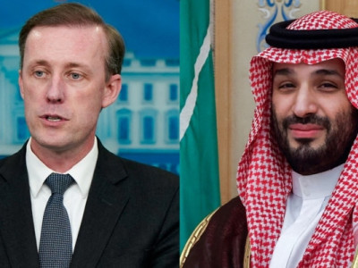 США и Саудовская Аравия близки к соглашению по Ближнему Востоку