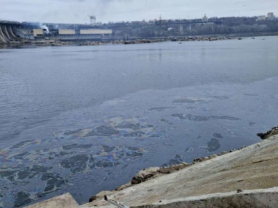 В случае повреждения Каневской ГЭС под водой окажутся Черкассы и еще 66 населенных пунктов