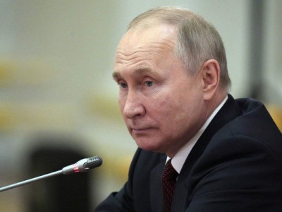 ГУР знает, где бункеры Путина