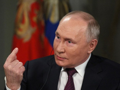 Путин стремится к контролю над Балтийским морем: главнокомандующий ВС Швеции предположил, как он может это осуществить