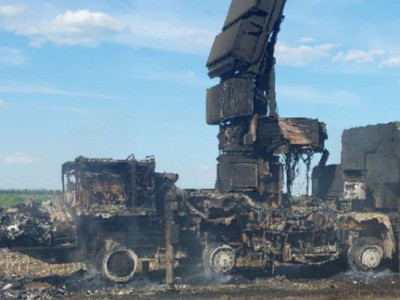 Украина могла атаковать ракетами ATACMS позиции российской ПВО под Моспино недалеко от Донецка - СМИ