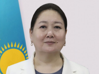 Айзада Курманова назначена вице-министром культуры и информации