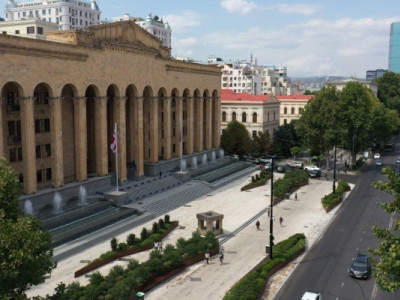 Юридический комитет парламента Грузии поддержал снятие вето с закона об иноагентах