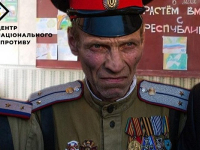На ВОТ Украины уроки политинформации проводят казаки
