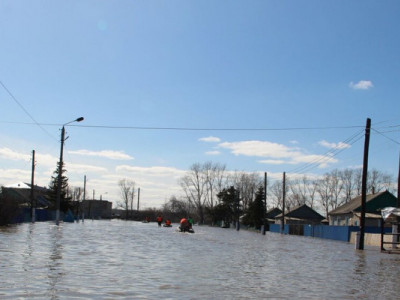 В водохранилищах Казахстана собрано более 12 млрд кубометров паводковой воды