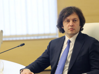 Премьер Грузии: у нас в отношении России «прагматичная» и «принципиальная» позиция