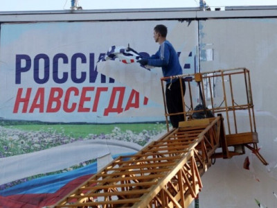 Россияне отказывают в бесплатном жилье переселенцам с Херсонщины, которые посещали оккупированную территорию области после эвакуации
