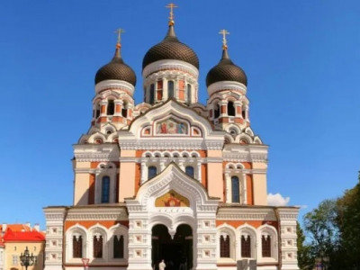 Таллин больше не будет сдавать офисы церкви Московскому Патриархату