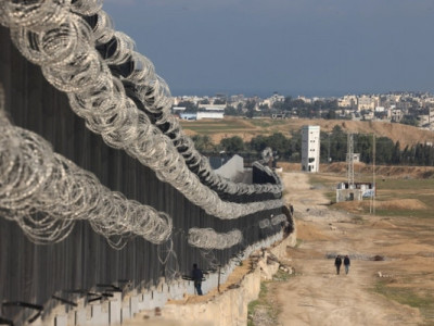 Армия Израиля взяла под контроль Филадельфийский коридор