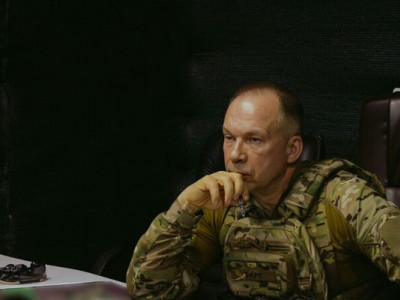 РФ наращивает группировку войск на харьковском направлении, но этих сил недостаточно для прорыва обороны ВСУ – Сырский