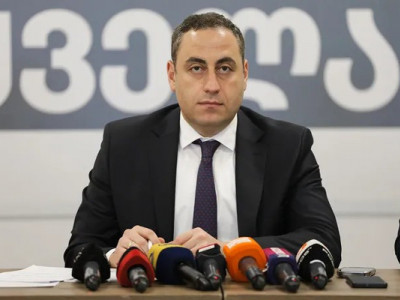 Лидер «Стратегии Агмашенебели» о нападках премьера на посла Германии